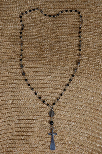 Taos Rosary Necklace