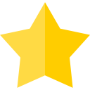 Transparent graphic of yellow star highlighting APPA Jewelry's donation to improve educational opportunities for youth throughout the United States.