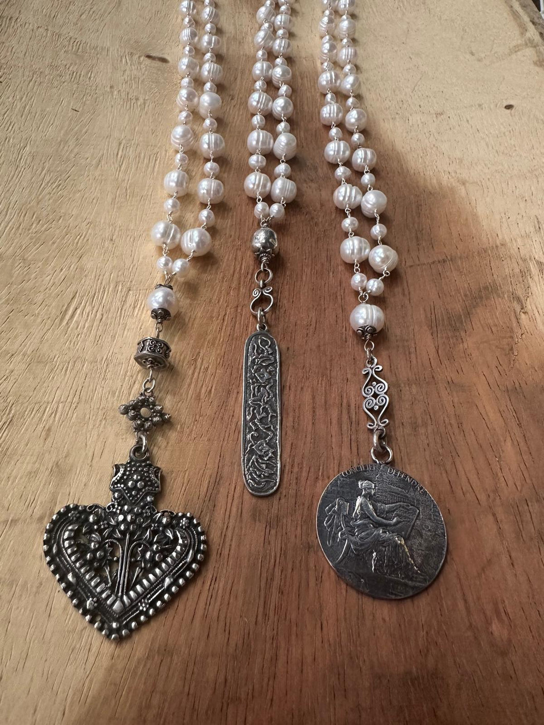 Maggie Necklaces